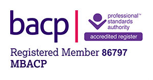 BACP membership logo